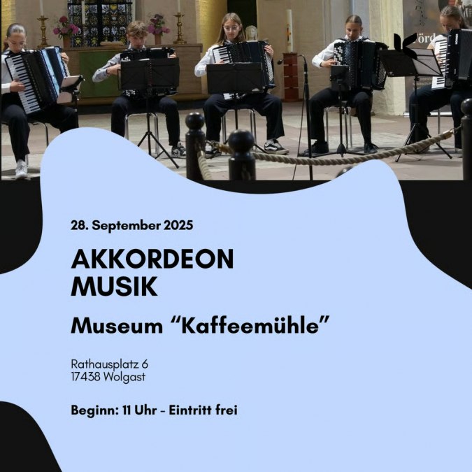 © Kreismusikschule Wolgast-Anklam
