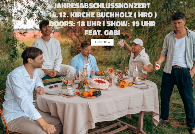 Music group Les Bummms Boys, © Les Bummms Boys Music group Les Bummms Boys, © Les Bummms Boys