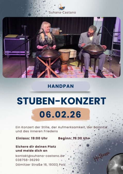 from a concert in L&uuml;neburg, &copy; Castano