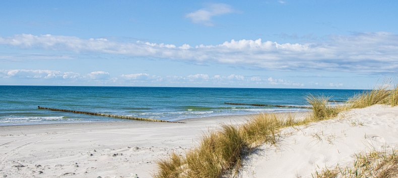 Experience the island of Hiddensee on a day trip from Stralsund., © Weiße Flotte GmbH Experience the island of Hiddensee on a day trip from Stralsund., © Weiße Flotte GmbH