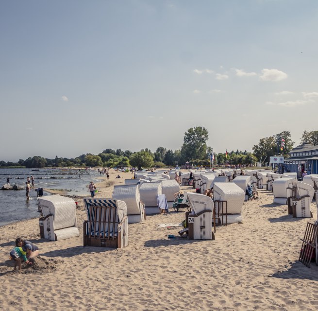 Das Haffbad Ueckermünde ist für seine Gäste gerüstet // © TVV/Philipp Schulz Das Haffbad Ueckermünde ist für seine Gäste gerüstet // © TVV/Philipp Schulz