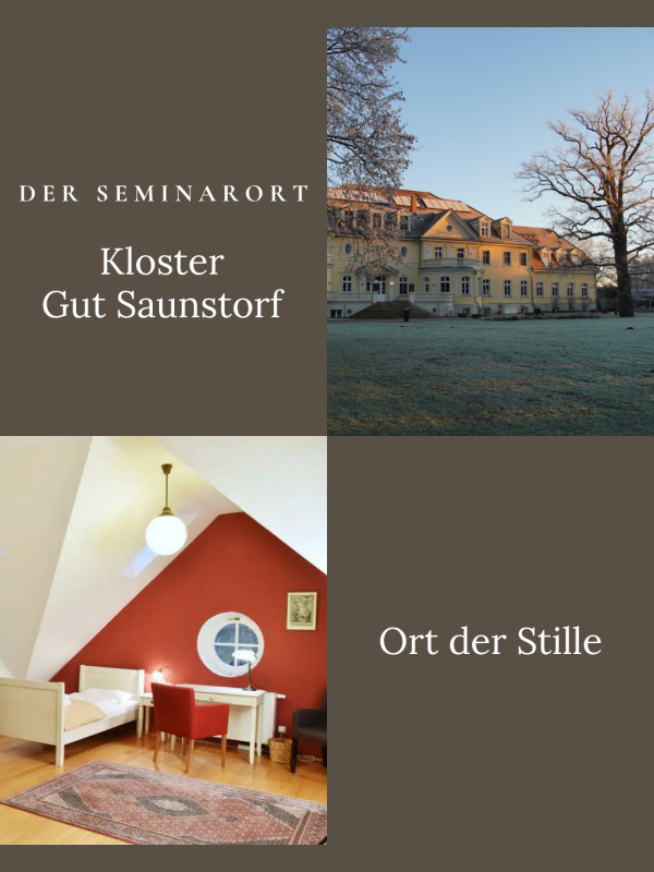 Gut Saunstorf Monastery // © Deva Parkin Gut Saunstorf Monastery // © Deva Parkin
