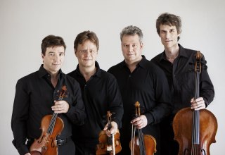 The Vogler Quartet // &copy; &Ouml;zg&uuml;r Albayrak