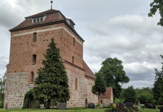 Bellin veldsteenkerk, © Verband Mecklenburgischer Ostseebäder e.V.