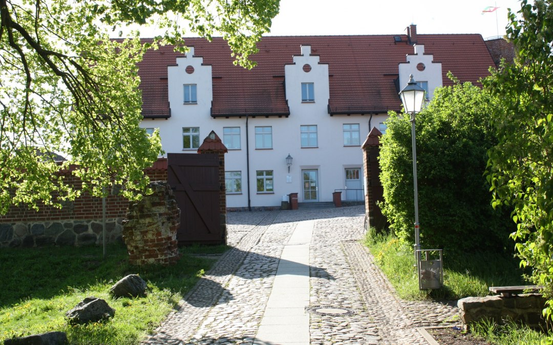Kasteel Wesenberg, © Foto: Touristinformationen Wesenberg & Mirow, Mecklenburgische Kleinseenplatte