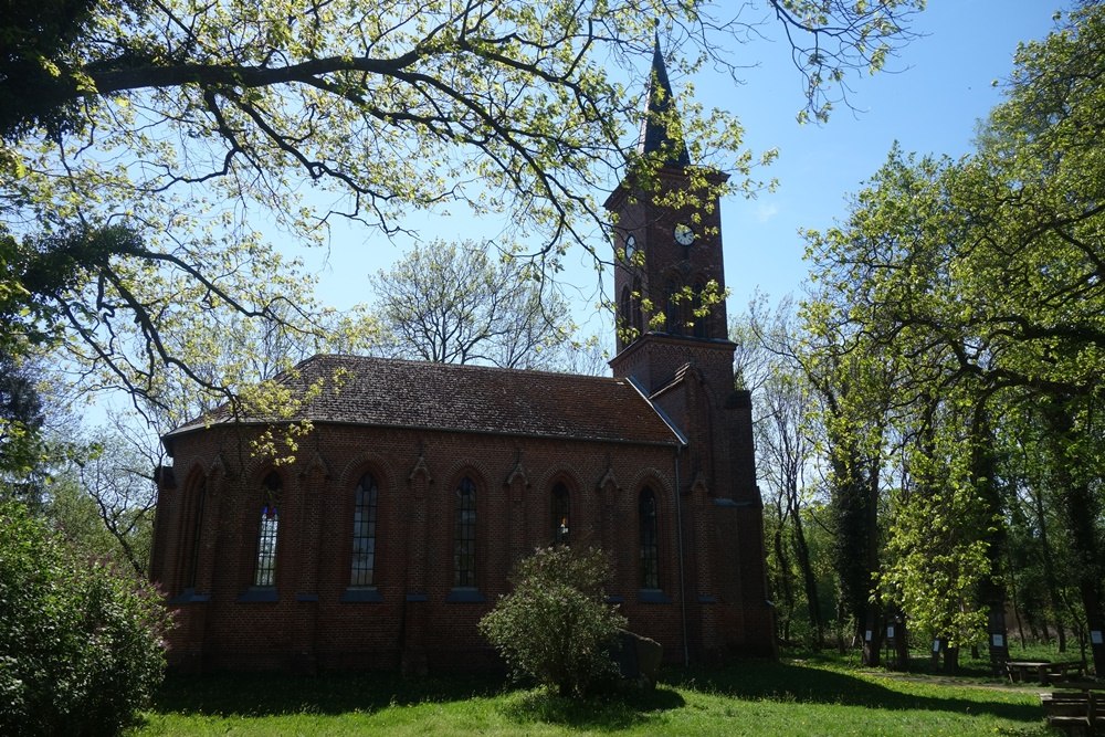 Church Boek, © TDG Rechlin mbH