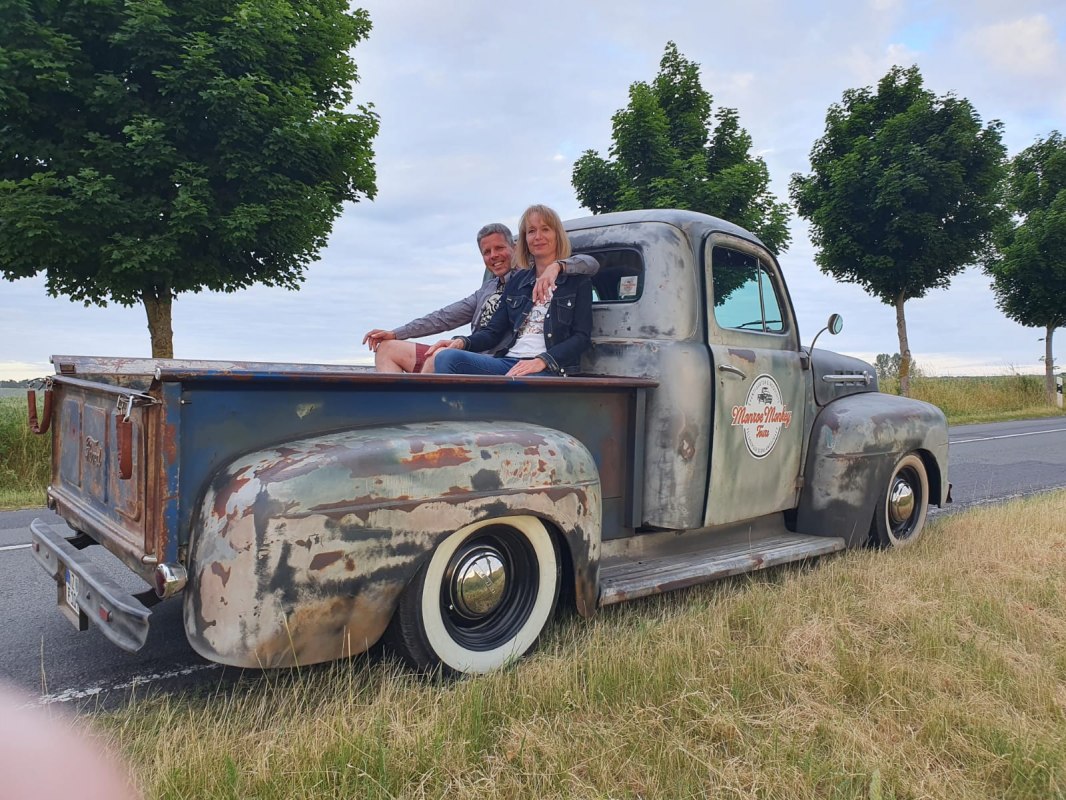 The special event ride, &copy; Mathias Reimann