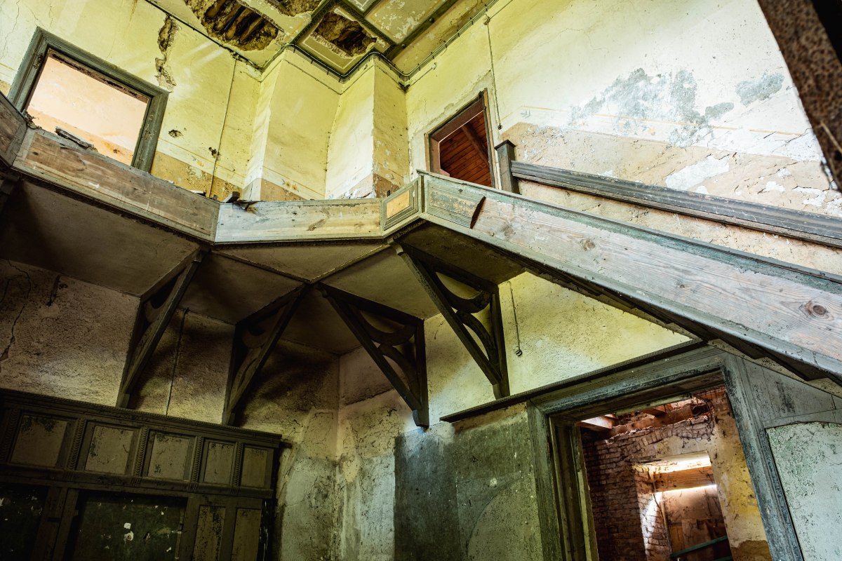 Schody, &copy; Lars Sch&ouml;nherr