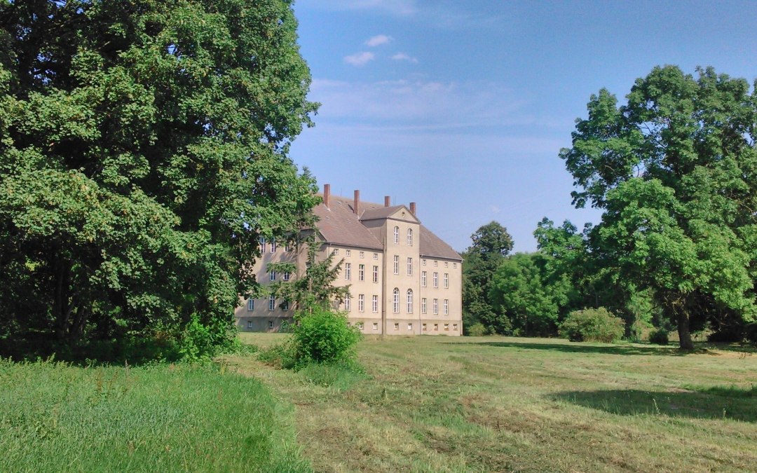 Alt-Plestlin Landgoed Park, © Friedrich Diestelmeier