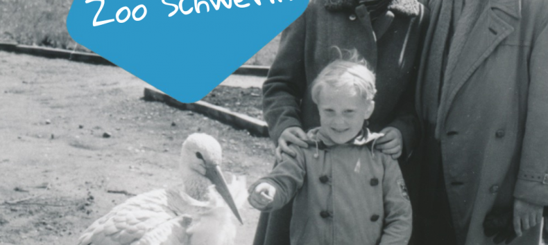 70 Jahre Zoo Schwerin // &copy; Zoo Schwerin