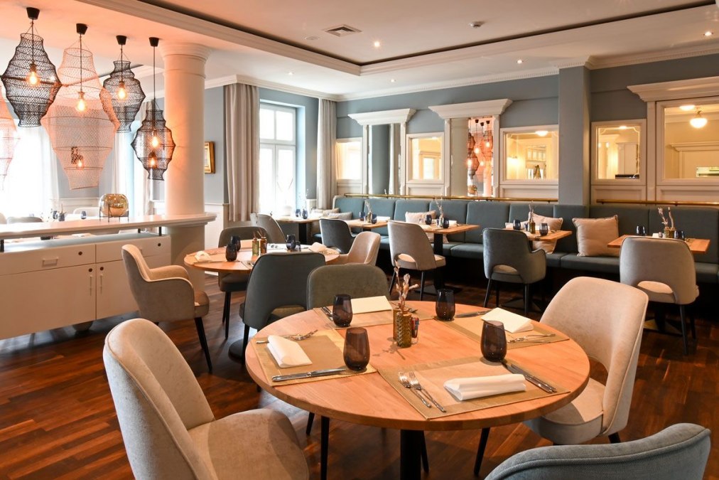 OCSAD5on, © Vju Hotel Rügen