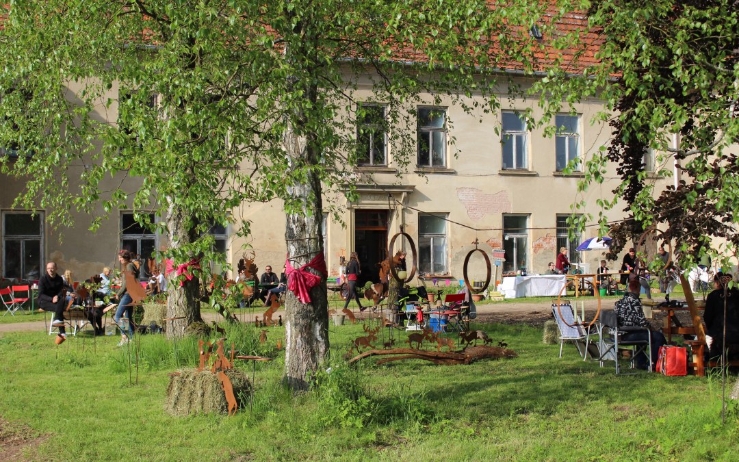 Kasteel Neuhoff, © Pils