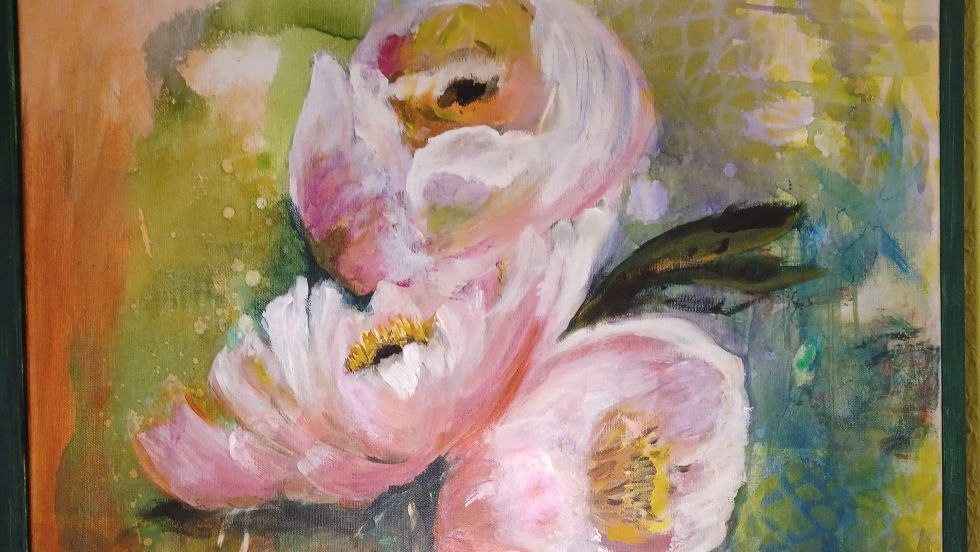 Peony, &copy; Gabriele Kr&uuml;ger