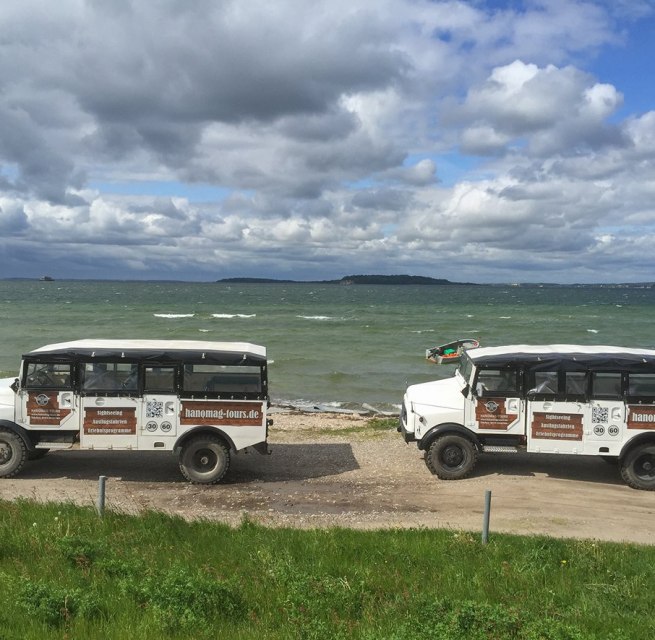 © Hanomag Tours © Hanomag Tours