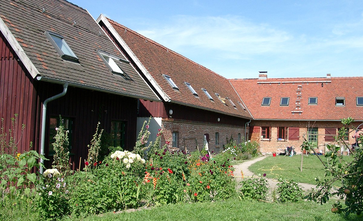 Obszar wejścia, © Martina Zienert