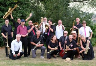 &copy; Cross Jazz Company