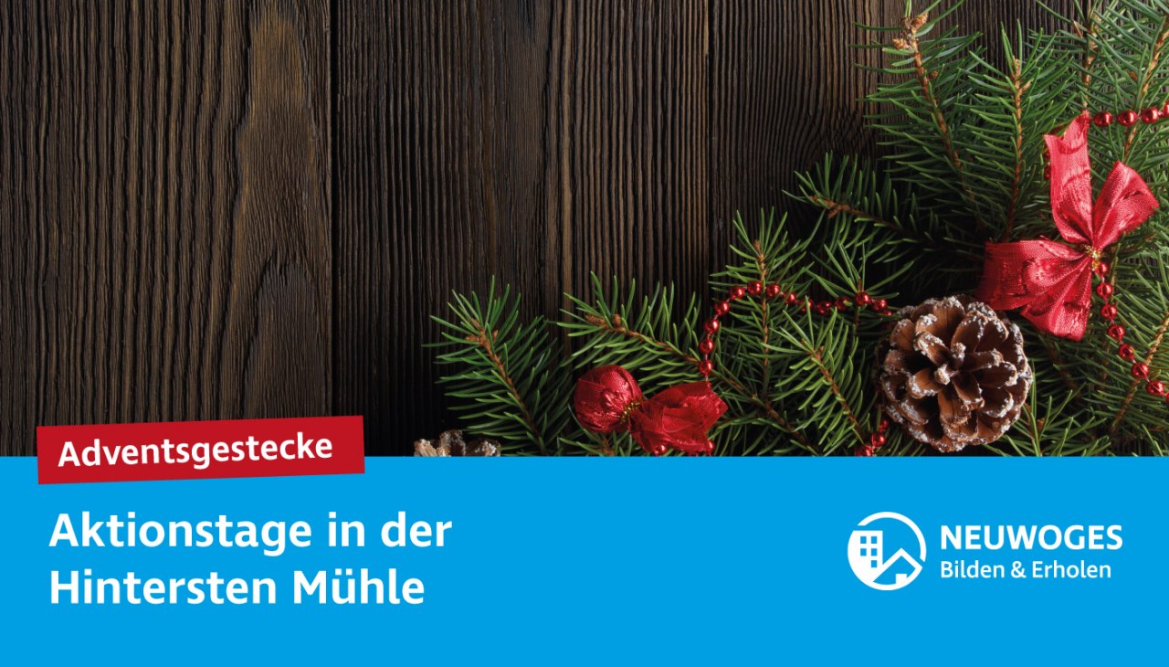 neuw-group_external-coming_to_animal_home_action_days-24-adventsgestecke, &copy; NEUWOGES