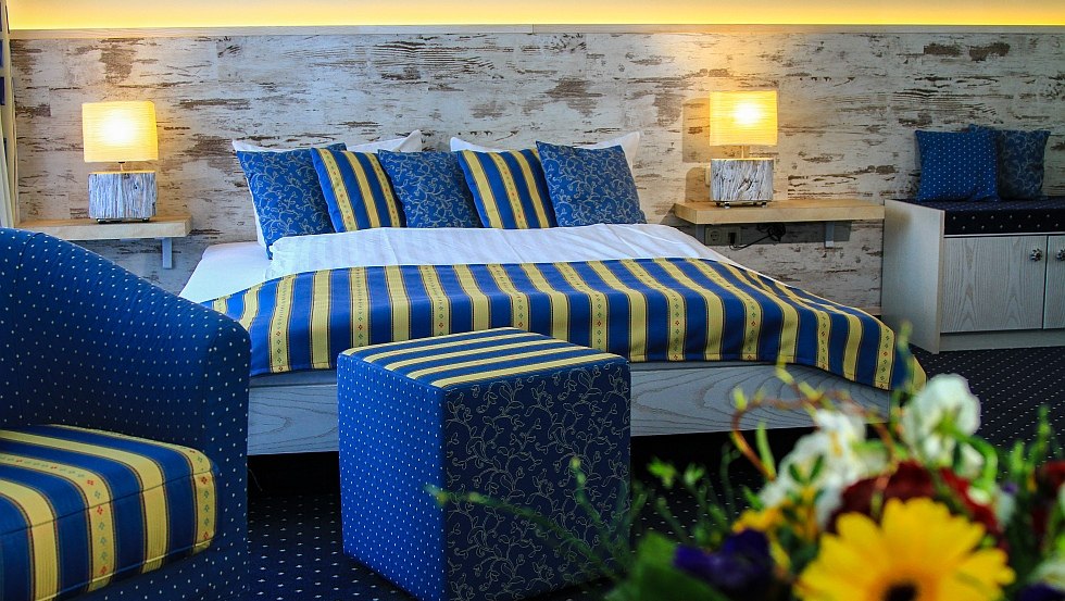 Juniorsuite_Seebr&uuml;cke, &copy; Jens P. Bark