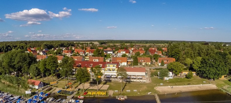 © Strandhotel Mirow © Strandhotel Mirow