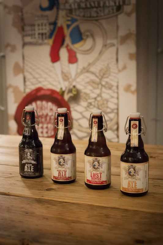 There are no limits to creativity when brewing. // &copy; Raimo Reincke