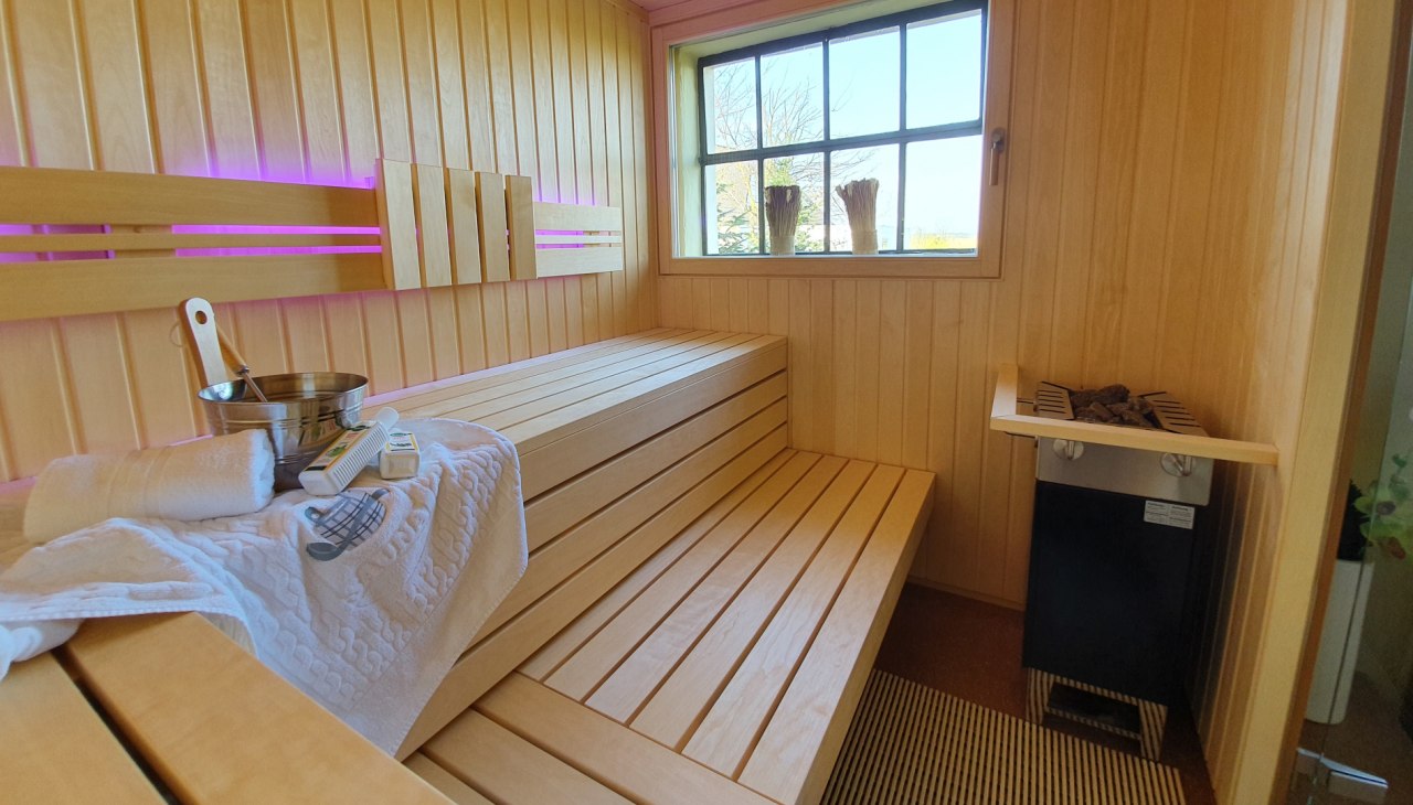 Sauna, © S. Maus Sauna, © S. Maus