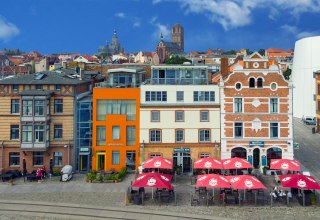 © Hotel Hiddenseer © Hotel Hiddenseer