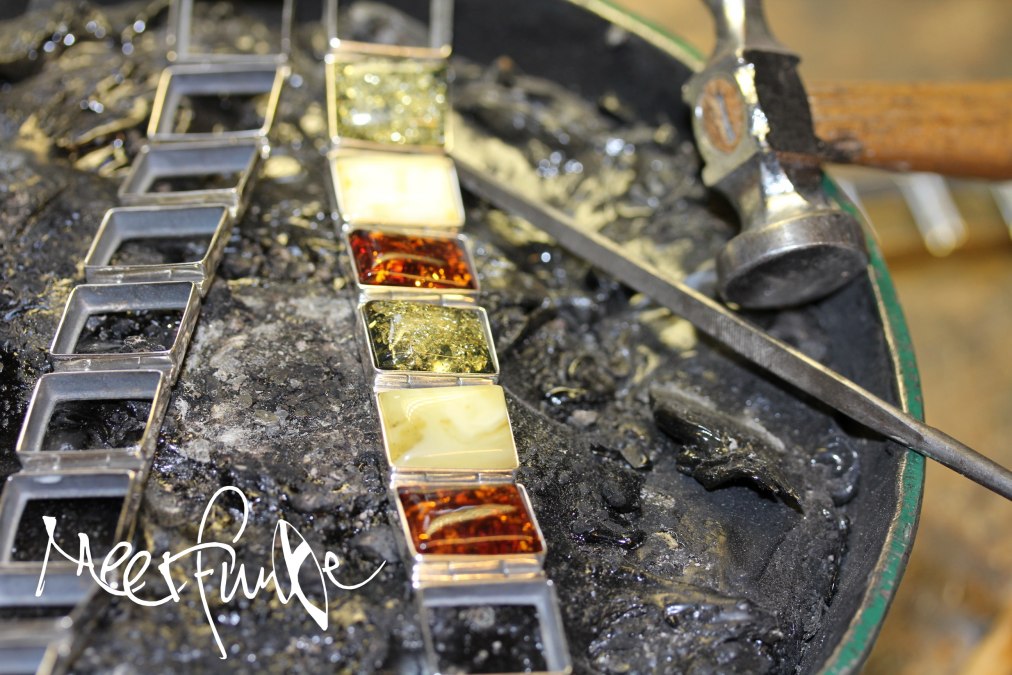 Selectie juwelencollectie, © Bernsteinhaus Selectie juwelencollectie, © Bernsteinhaus