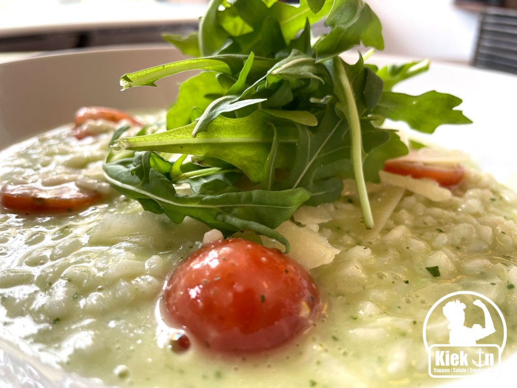 Kiek In Barth Soep, &copy; Kiek In Barth Bistro