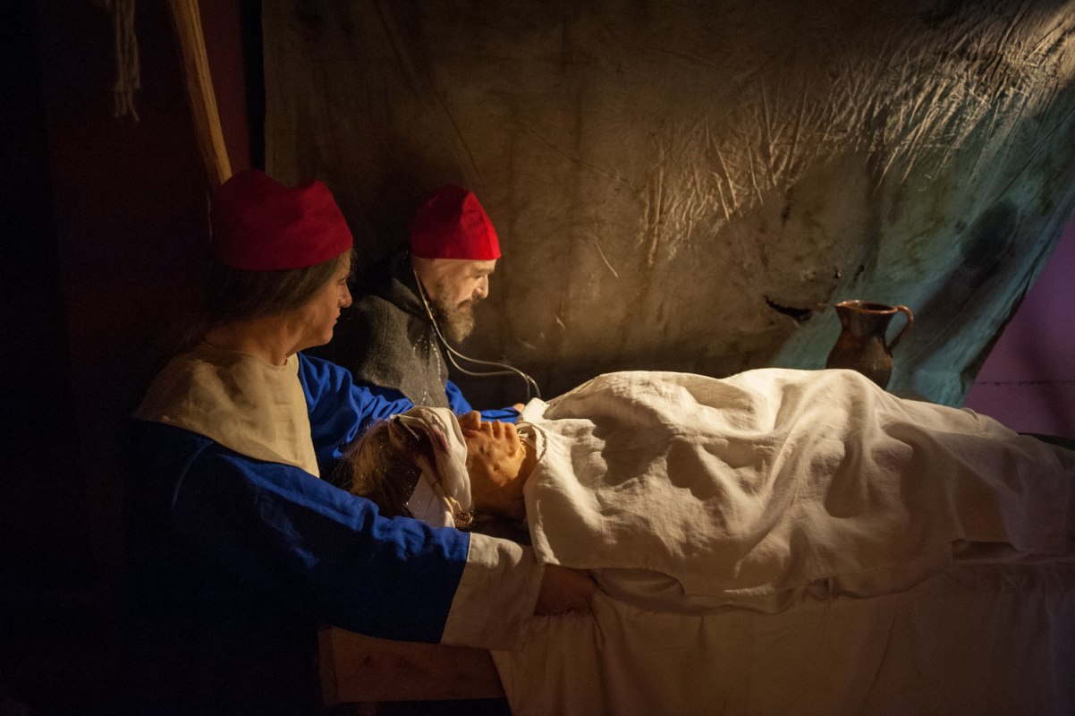 Castrum Turglowe, &copy; Grazyna Saniuk Wozniak