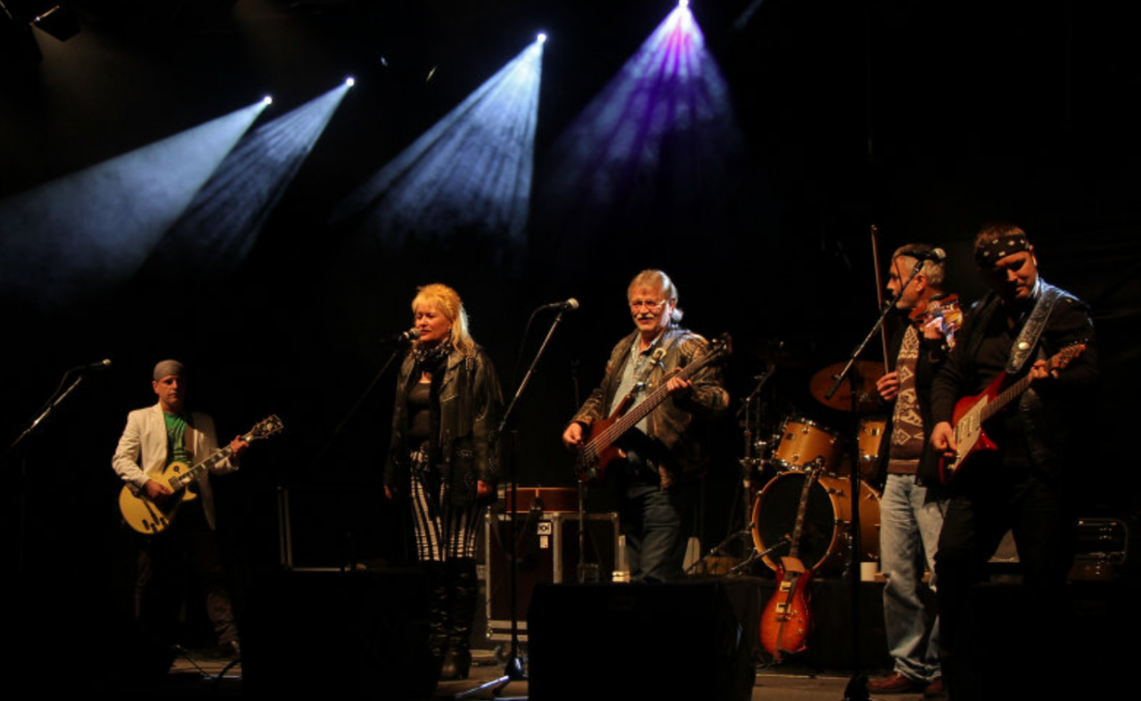 &copy; Anne Bonny & die Rockpiraten