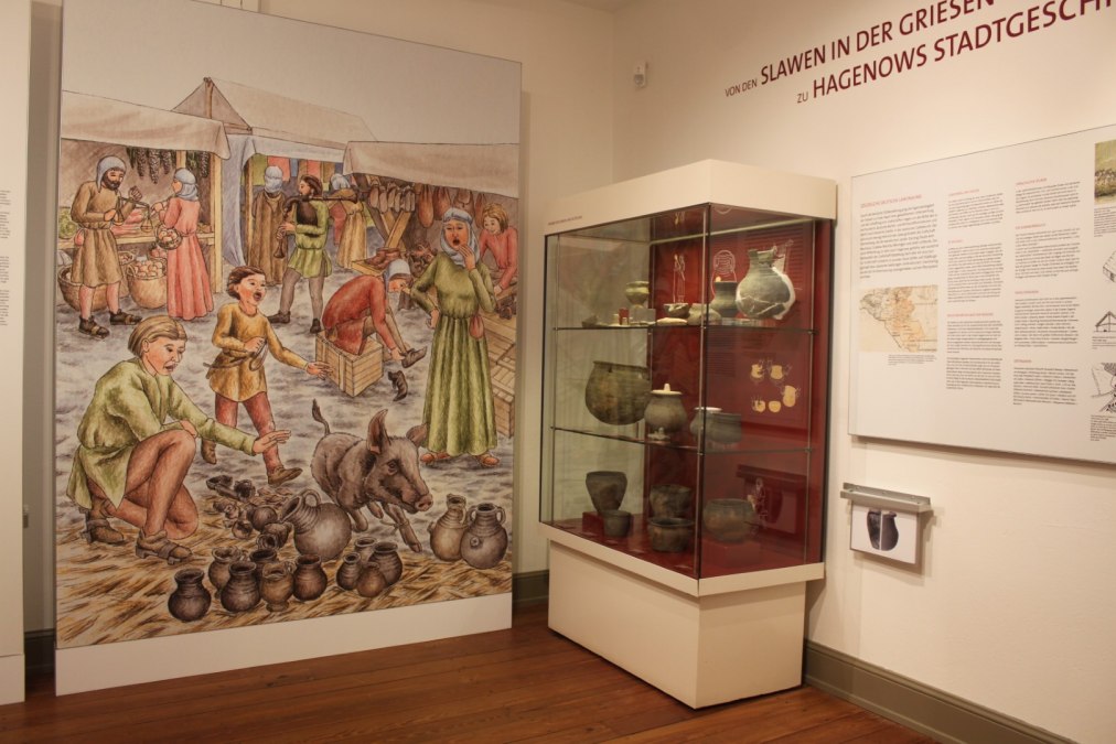 Muzeum Hagenow, © Thomas Kühn Muzeum Hagenow, © Thomas Kühn