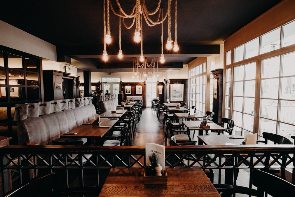 Restauracja Wehrmanns Alt-Heringsdorf, © Strandhotel Ostseeblick