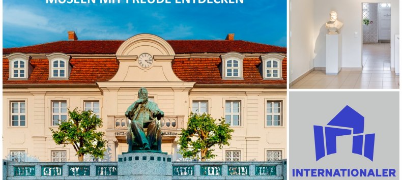 International Museum Day // &copy; Fritz-Reuter-Literaturmuseum