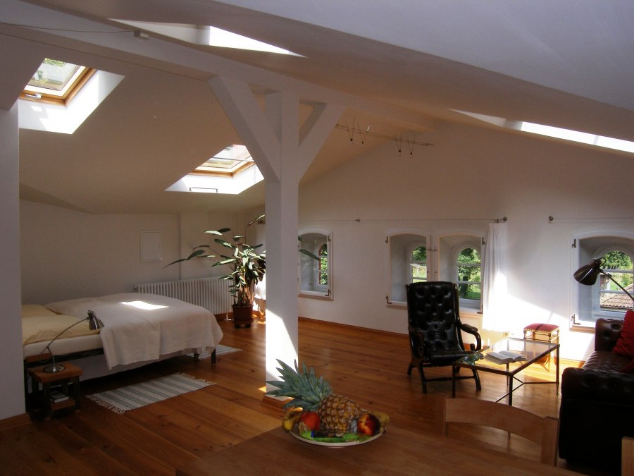 Pok&oacute;j 2 w dworku Libnow, &copy; Herrenhaus Libnow