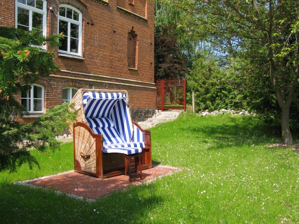 Landhuis tuin // © Andreas Libor Landhuis tuin // © Andreas Libor