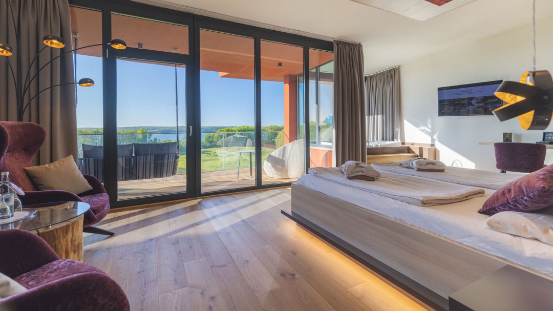 Nature Dream Suite Beispiel, © Hotel Bornmühle