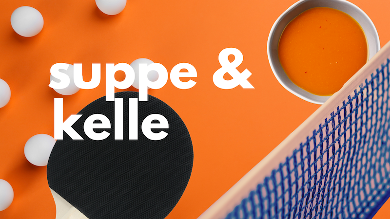 Zupa i chochla, © Ping Pong Salon