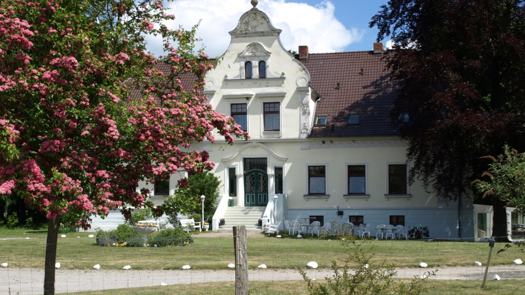 Manor house Neu Wendorf, © Hans-Hellmuth Eben