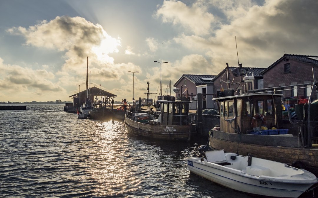 Stahlbrode haven, © Philipp Schulz