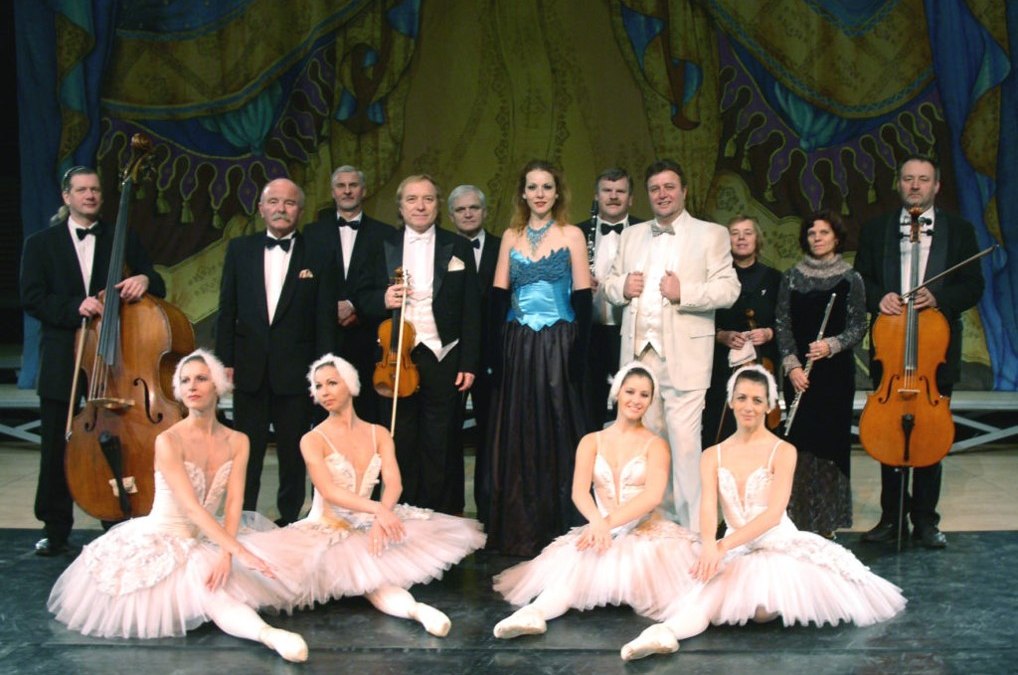2025-12-16 Wiener Operetten Weihnacht, © Veranstalter