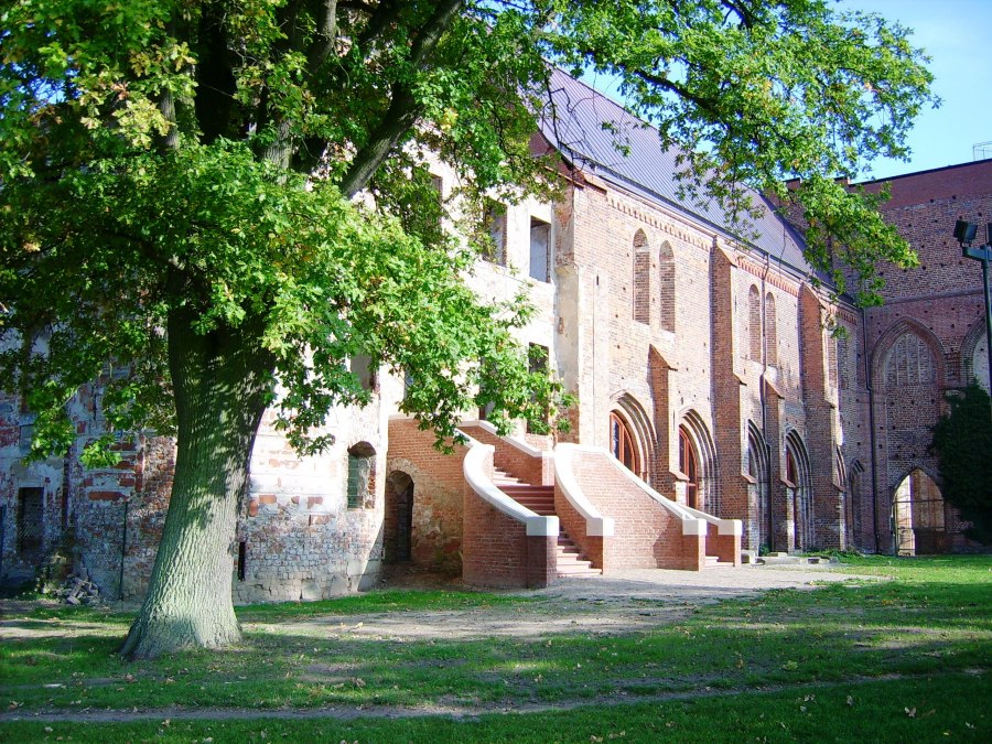 Kompleks klasztorny i zamkowy, © Stadt Dargun