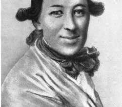 Porträt des Komponisten Johann Wilhelm Hertel // © wiki commons Porträt des Komponisten Johann Wilhelm Hertel // © wiki commons