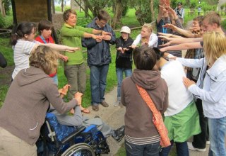 Joint activities take center stage at the ZERUM in Ueckerm&uuml;nde., &copy; Zerum