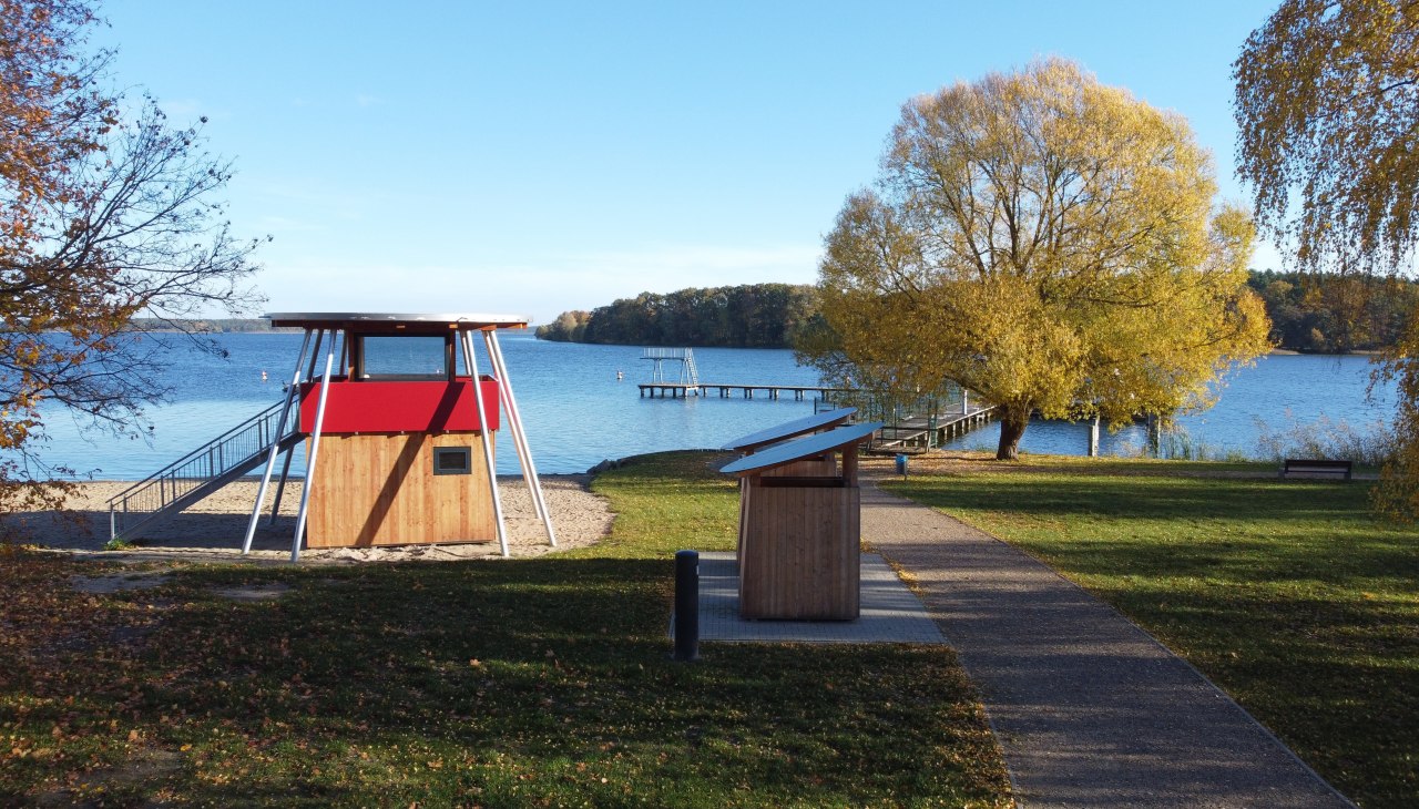 malchow_strandbad, &copy; Thomas Neske