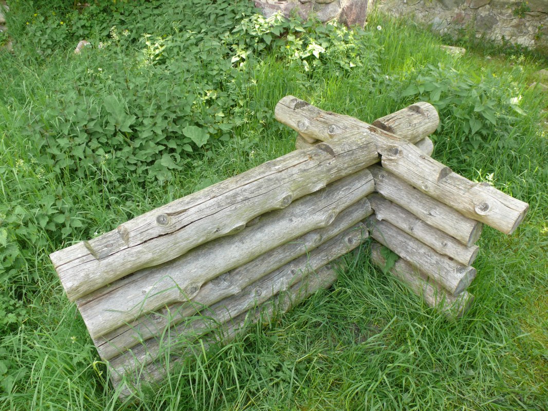 Desert church Domherrenhagen, &copy; Peter Ramsch