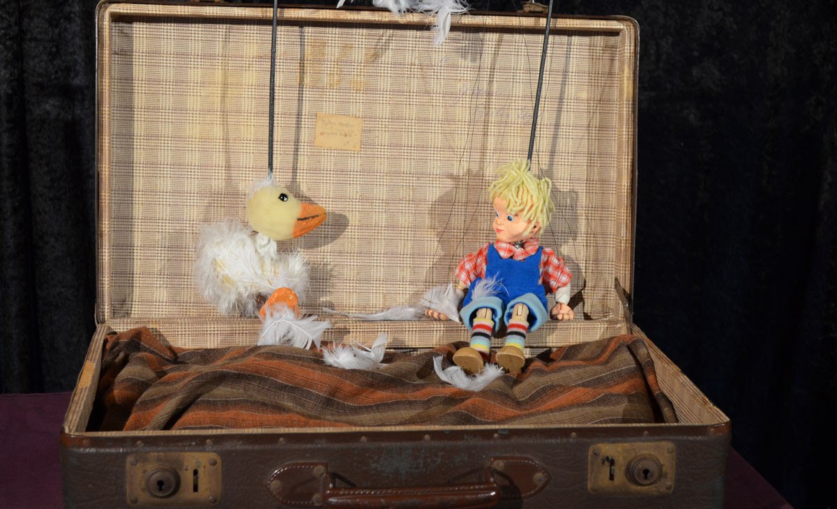 Schnuppe poppentheater, © Schnuppe Figurentheater Schnuppe poppentheater, © Schnuppe Figurentheater