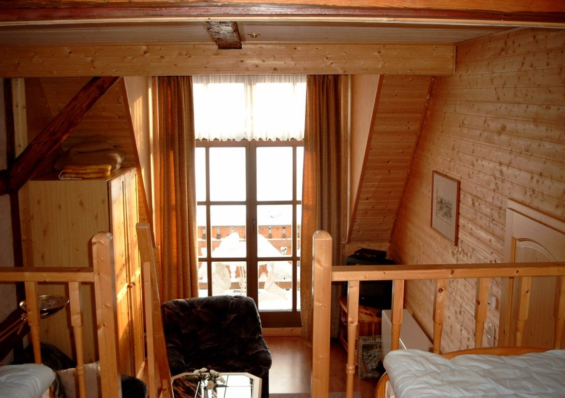 Vakantieflat OG, &copy; Henry Pfitzner