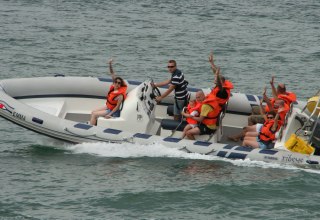 Emma the Ribeye // © Ostsee-Cruising Emma the Ribeye // © Ostsee-Cruising