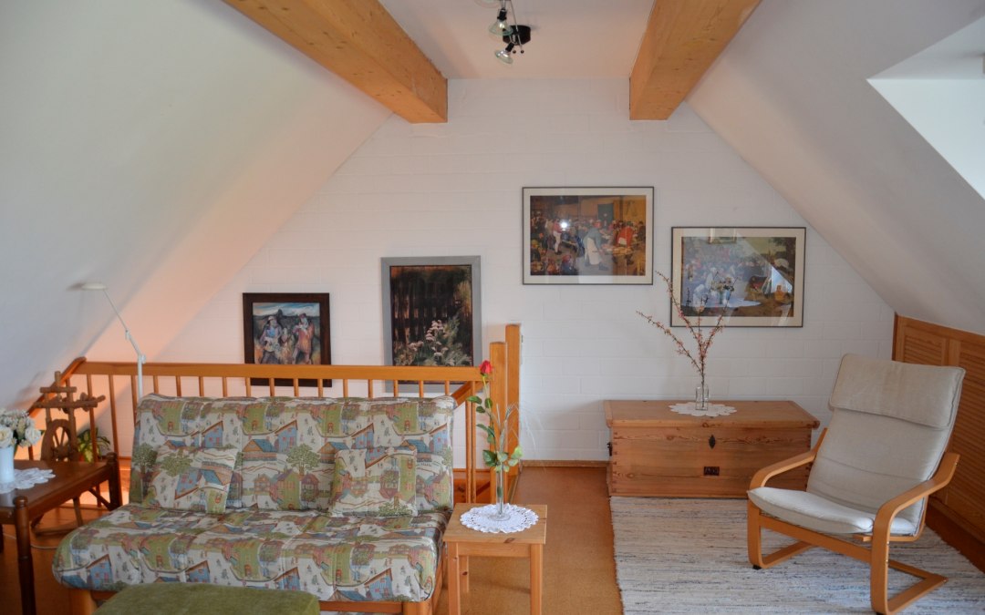 The living room, © Klusemann