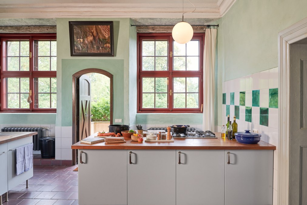 Een plek waar culinaire hoogstandjes worden getoverd en kookcursussen worden gegeven., © Pocha/Burwitz GbR